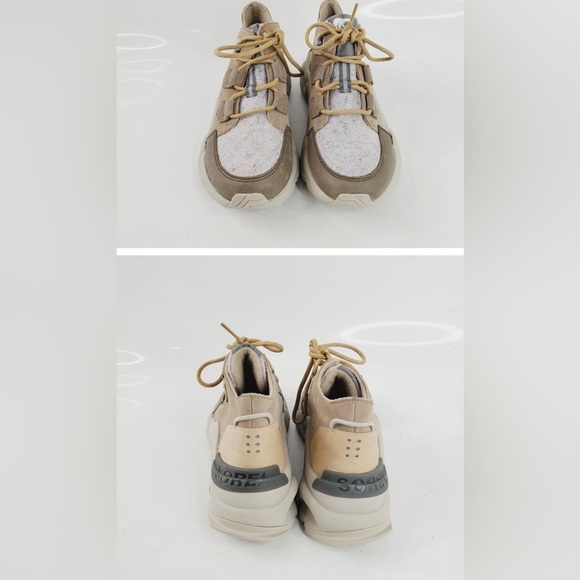 Sorel Kinetic. Sneaker boots - Picture 2 of 3